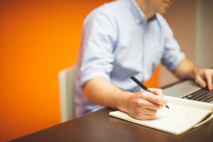 Une simulation prêt immobilier avant de signe un emprunt. 