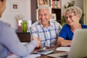 Les prêts immobiliers pour senior augmentent