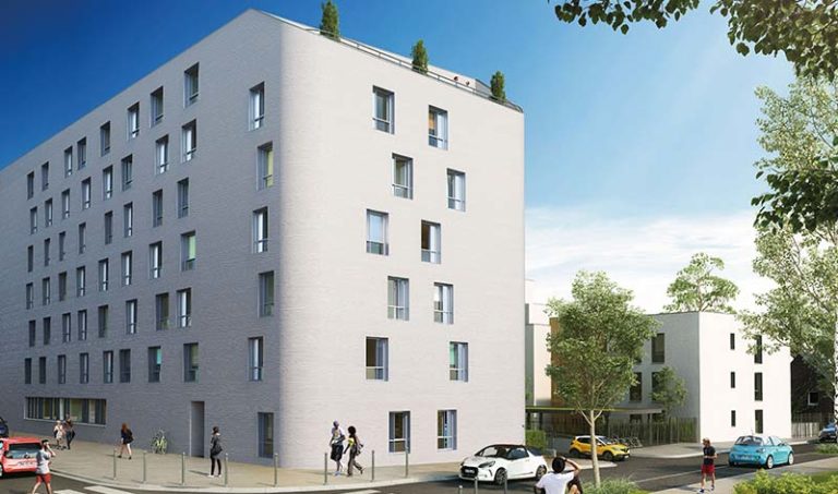 » Lille est privilégiée pour un investissement locatif