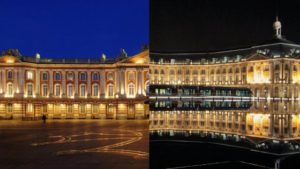 Investissement immobilier : se loger à Bordeaux ou à Toulouse ?